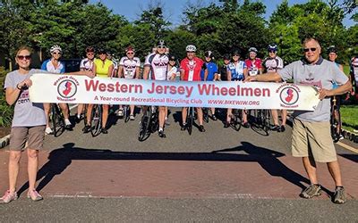 western jersey wheelmen|Flemington, New Jersey Club .